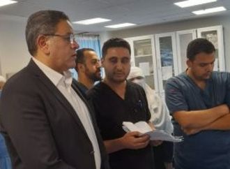مديرية صحة المنوفية تحصد المركز الأول جمهورى فى مبادرة "دعم صحة المرأة"