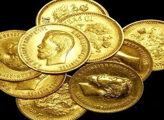 دون الـ 49 ألفا.. هبوط جديد في سعر الجنيه الذهب بمصر