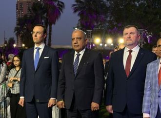 وزير مصري يوجه رسالة لروسيا في يومها الوطني