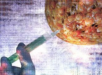 لقاح صُمم للنساء قد يوفر حماية مفاجئة للرجال من السرطان