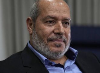  حماس: انتخاب خليل الحية رئيساً للمكتب السياسي للحركة
