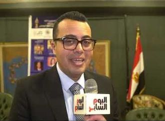 رئيس لجنة الشئون العربية والخارجية بنقابة الصحفيين صحاب الأرض عمل درامي أربك دولة الاحتلال وانتصر لل