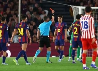 موعد والقنوات الناقلة لمباراة برشلونة وأتلتيكو مدريد اليوم بدوري الأبطال