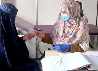 امرأة تضع 5 توائم في أفغانستان والاتحاد الأوروبي يدعم الرعاية الصحية للأمهات
