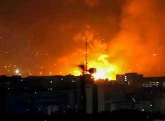 إيران: إسقاط مسيرة معادية وسماع انفجارات بمحافظات جنوبية وغربية