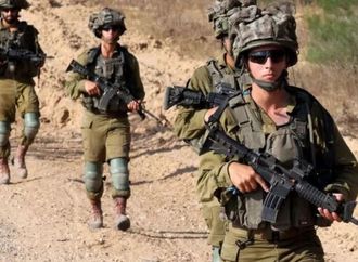 هجوم عنيف لحزب الله يسفر عن إصابة ضابط إسرائيلي بجراح خطيرة في الجبهة الشمالية