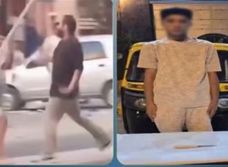 الداخلية تكشف ملابسات فيديو محاولة التعدي على مهندس بسلاح أبيض في الإسكندرية