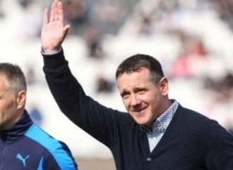 رازوفيتش يوقع عقود تدريب الزمالك اليوم إلكترونيا