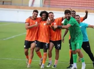 فاركو يكتسح المصرية للاتصالات برباعية ويقفز إلى وصافة دوري المحترفين