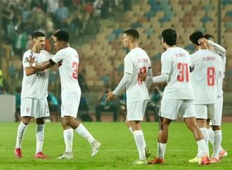 الزمالك يواجه زد فى بطولة كأس عاصمة مصر