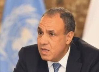 روسيا اليوم: بدر عبد العاطى سلم رسالة مكتوبة من الرئيس السيسى لبوتين