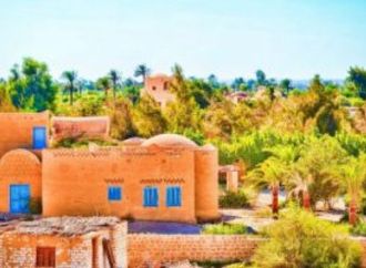 أفضل أماكن الفوتوسيشن فى شم النسيم.. عشان الصورة تطلع حلوة