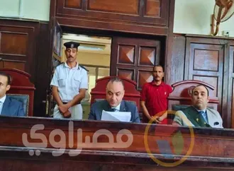 خنقه بشال وربطه بحجر.. تفاصيل مقتل مسن على يد زوج ابنته بأسيوط