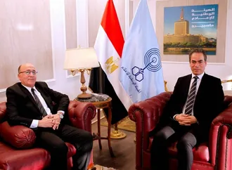 «المسلماني» يصدر قرارًا بتعيين رئيس جديد لقطاع القنوات الإقليمية بماسبيرو