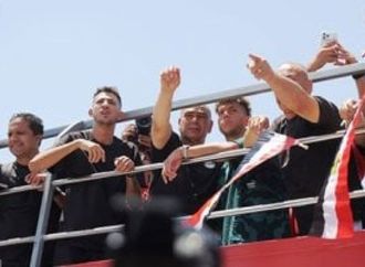 ميرال الهريدي: استقبال الجماهير للمنتخب يعزز الثقة في مستقبل الكرة المصرية