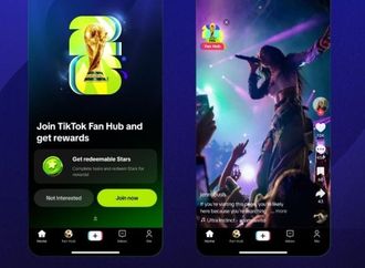 تيك توك يطلق تطبيق "TikTok Pro Events" لمتابعة أحداث عالمية كبرى مثل كأس العالم