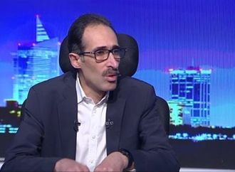 مجدي الجلاد يكشف حقيقة شائعة خطوبته للإعلامية لميس الحديدي