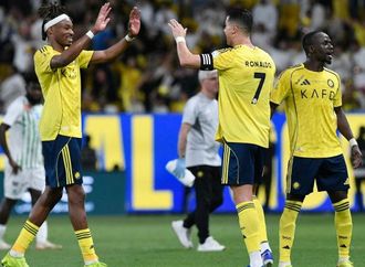 النصر يستهدف تعزيز الصدارة أمام الأخدود