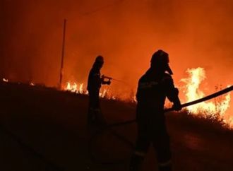 وزير الغابات الإندونيسي: ذروة «إل نينيو» ترفع مخاطر حرائق الغابات.. واليابان تدعمنا بـ3 مروحيات