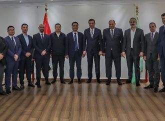 دعم الصادرات للأسواق الآسيوية.. تفاصيل لقاء وزير الزراعة مع المستثمرين الصينيين