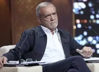 رئيس إيران يُخاطب الأمريكيين: إسرائيل تُحاربنا بـ"آخر جندي وأموال ضرائبكم"