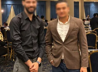 «سلمني للشرطة أنا قتلت أبويا وأمي».. اعترافات صادمة للمتهم بقتل والديه في الغربية يرويها صديقه