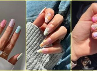 رسومات أظافر ربيعية لإطلالة مبهجة وأنيقة فى شم النسيم.. صور