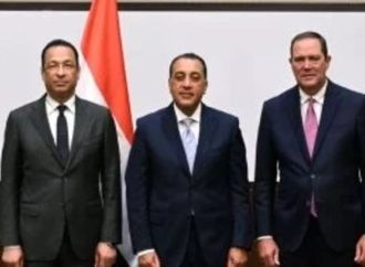 رئيس الوزراء يشهد توقيع خطاب نوايا بين وزارة الاتصالات وشركة "سيسكو سيستمز"