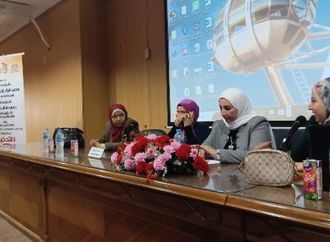 التدخين قاتــ.ل صامت.. ندوة بجامعة عين شمس حول مخاطر التبغ على الصحة والمجتمع