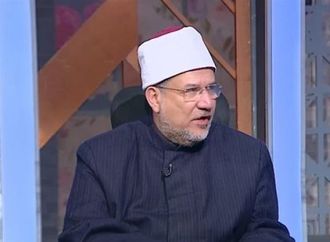 مختار جمعة: مصر خزائن الأرض وحائط الصد الذي تتحطم عليه أطماع الغزاة