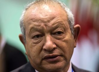 بكلمتين.. ساويرس يعلق على تأهل منتخب مصر إلى نصف نهائي كأس إفريقيا