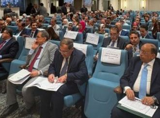 انطلاق أكبر اجتماع برلمانى لمناقشة مشروع قانون إعادة تنظيم جهاز مستقبل مصر