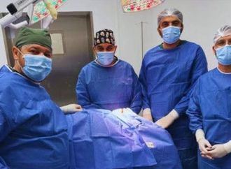 إنجاز طبي جديد.. إجراء أول جراحة هجين بمجمع الفيروز الطبي في طور سيناء