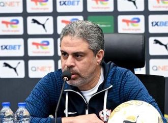 معتمد جمال: الفوز خطوة مهمة أمام شباب بلوزداد.. ومباراة العودة لن تكون سهلة