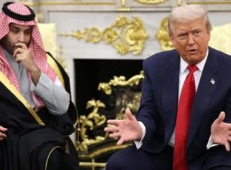 تراجع نفوذ إسرائيل في واشنطن.. اتفاق نووي للسعودية وصفقة إف-35 لتركيا ومحادثات مع إيران تثير قلق تل أبيب