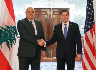 أميركا تعلن المباشرة بتطبيق "المناطق التجريبية" في جنوب لبنان