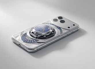 آيفون بربع مليون دولار.. نسخة فاخرة من iPhone 17 Pro Max 