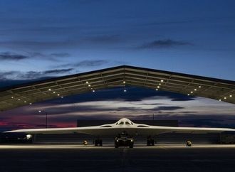 القوات الجوية الأمريكية تسرع إنتاج القاذفات