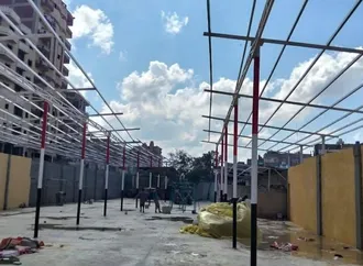 إنجاز 90% من أعمال تطوير الحملة الميكانيكية بسيدي سالم في كفرالشيخ