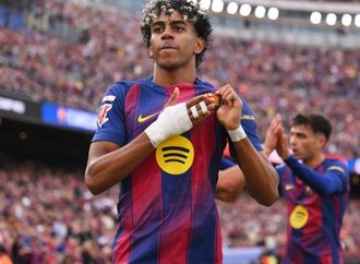 "سأظل ممتنًا له".. لامين يامال يكشف عن مثله الأعلى في كرة القدم