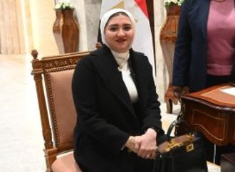 فوز آية النجار بمقعد برلمانى يعزز مشاركة المرأة والشباب بمجلس النواب