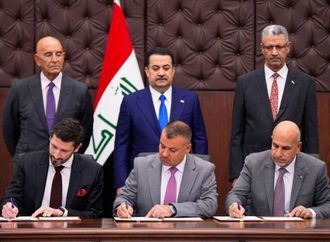 "شيفرون" الأمريكية تدير حقل "غرب القرنة" العراقي