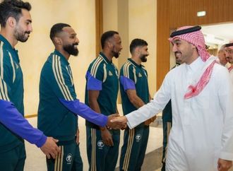 نقلها وزير الرياضة.. رسالة من محمد بن سلمان للاعبي المنتخب السعودي قبل مونديال 2026