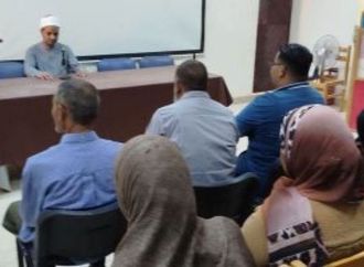 نقاشات ثقافية بالأقصر حول الحروب وأثارها على العالم ونصر أكتوبر وقيم التضحية.. صور