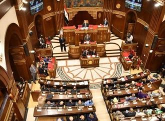 الشيوخ يناقش خطة التنمية الاقتصادية والاجتماعية للعام26/27.. الإثنين