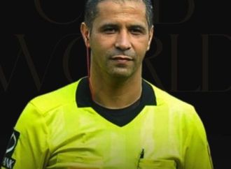 محمود عاشور يعلن عن اعتزاله التحكيم بعد كأس العالم 2026
