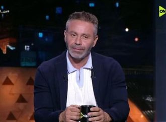 حازم إمام: التعادل كان النتيجة العادلة في القمة.. ومعتمد جمال لا يملك الحلول