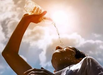 هجمة حرارية ساخنة تضرب المحافظات .. إعلان طارئ من الأرصاد