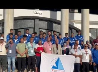 ذهب وفضه وبرونز.. طلاب جامعة كفر الشيخ يحصدون جوائز  في أسبوع شباب الجامعات المصرية ال14
