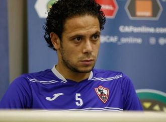 إبراهيم صلاح: على الزمالك التعامل بجدية بمباراة الإياب أمام شباب بلوزداد